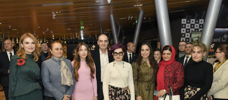 Milli Xalça Muzeyində “Yaddaşa həkk olunan təsvir” adlı fərdi sərgi açılıb