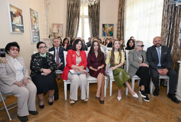 “İrəvan: tarixin və itirilmiş irsin əks-sədası” kitabının təqdimatı keçirilib