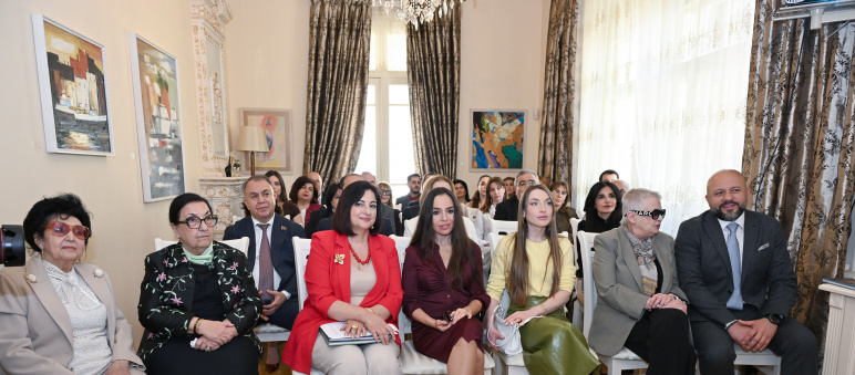 Baku hosts presentation of book " Iravan: Echoes of History and Lost Heritage"