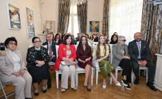 Baku hosts presentation of book " Iravan: Echoes of History and Lost Heritage"
