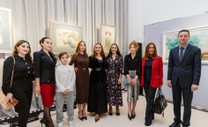“Bentley Baku” Rəşad Mehdiyevin yeni əsərlərini təqdim edib