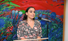 Madriddə MAMA “Ana təbiət” beynəlxalq incəsənət sərgisinin açılışı olub