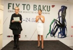 В Москве открылась выставка современного искусства «Полет в Баку»