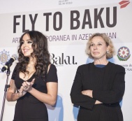 В Риме открылась выставка современного искусства «Полет в Баку»