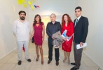 В Вене открылась выставка «Полет в Баку: Современное азербайджанское искусство»
