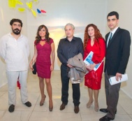 В Вене открылась выставка «Полет в Баку: Современное азербайджанское искусство»