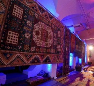 В Лондоне открылась выставка «Азербайджан: на летающих коврах в мир сказки»