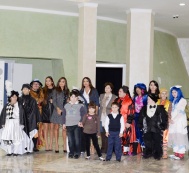  Leyla Aliyeva attended the inauguration of the Rehabilitation Centre for Children with Down Syndrome