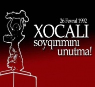  “Justice for Khojaly” launches a new initiative