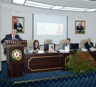Azerbaijan runs events marking European AIDS-Testing Week