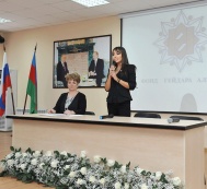 По инициативе Фонда Гейдара Алиева в Астрахани состоялась закладка фундамента нового детского сада
