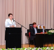 Presentation of the novel-research “Heydar Aliyev: Personality and Time” takes place in Moscow