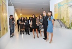The exhibition “Fly to Baku. Contemporary Art from Azerbaijan” opened at the Heydar Aliyev Center