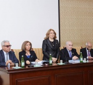  Состоялась презентация двухтомника «Лейла Алиева: «Справедливость к Ходжалы!» (Новая стратегическая модель против международного армянского террора)»