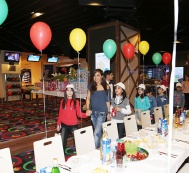  The Heydar Aliyev Foundation holds Novruz festivities for orphans and children in need of special care