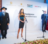 В Москве открылась выставка «Азербайджан – пространство толерантности»