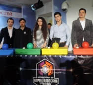 В Москве состоялась интеллектуальная игра организованная Азербайджанским молодежным объединением России
