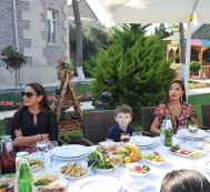 Фонд Гейдара Алиева провел мероприятие, посвященное 1 июня – Международному дню защиты детей