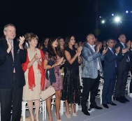  A Jazz concert takes place within the framework of the Days of Azerbaijani Culture in Cannes