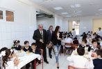  Leyla Aliyeva pays a visit to Republican Special Boarding School №5 for children with restricted health condition