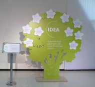  IDEA announces a children's environmental contest called “Happy Leopards”