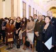  В Париже состоялось открытие фотовыставки, посвященной Азербайджану