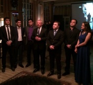 An event devoted to the World Azerbaijanis Solidarity Day is held in Moscow following Leyla Aliyeva's initiative