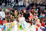  Фонд Гейдара Алиева организовал праздничное веселье для детей