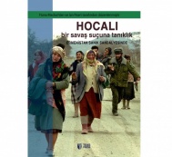  A new book has been published as part of the Justice For Khojaly campaign