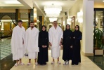 President Ilham Aliyev, first lady Mehriban Aliyeva and family members are on an Umrah Pilgrimage in Mecca 