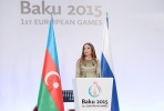  Presentation of the Baku-2015 First European Games takes place in Moscow 