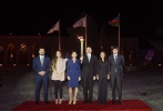  Состоялась церемония зажжения факела первых Европейских игр «Баку-2015»