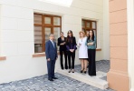  Inauguration of Nursery No.1 in Baku took place after reconstruction