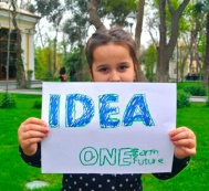 Кампания IDEA провела акцию в связи с Международным днем Земли