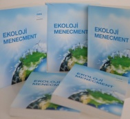  Издано учебное пособие «Экологический менеджмент», главный редактор которого - учредитель и руководитель IDEA Лейла Алиева