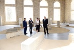  На территории Площади Государственного флага открылся Музей каменной летописи