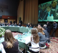 Scientific and practical conference ‘Khojaly. 16 years later’ in Moscow