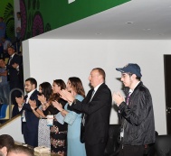 Azərbaycan güləşçiləri birinci Avropa Oyunlarında daha bir qızıl medal qazanıblar
