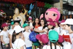  По инициативе Фонда Гейдара Алиева состоялось празднество для детей в рамках первых Европейских игр «Баку-2015»