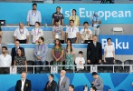 Azərbaycan birinci Avropa Oyunlarında 13-cü qızıl medalını qazanıb