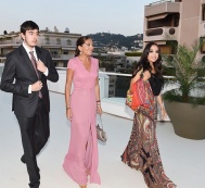 Days of Azerbaijani Culture have kicked off in Cannes, organized by the Heydar Aliyev Foundation