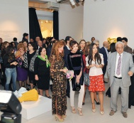  В Музее современного искусства открылась персональная выставка Аиды Махмудовой «Элизиум»