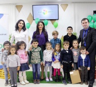  The action held by “Sevimli Bala” Chess and Art Club comes to an end 