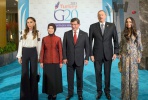  От имени премьер-министра Турции организован прием в честь высоких гостей