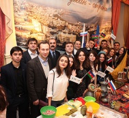  В Дипломатической академии при МИД России состоялся международный молодежный фестиваль культур Global Village