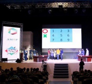  “Right answer” Intellectual Tournament is held in Moscow 