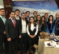  AYOR participates in Foreignerslife Forum opened in Moscow  