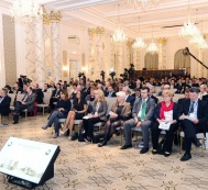В рамках Бакинского форума была проведена панель на тему «Глобальная ответственность во имя Сирии: план деятельности» 