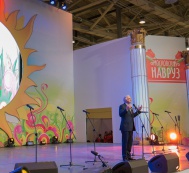 Азербайджан принял участие в мероприятии в Москве, посвященном празднику Новруз 