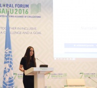 A Youth Forum takes place within the framework of the UN Alliance of Civilizations 
